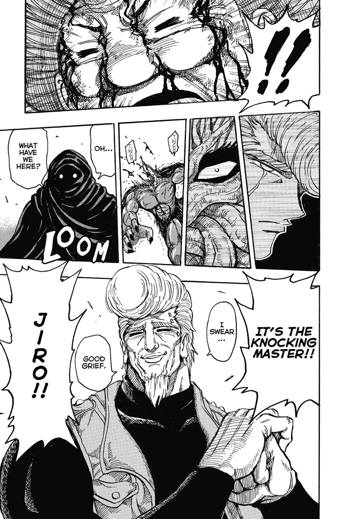 Toriko Chapter 242 image 18_optimized